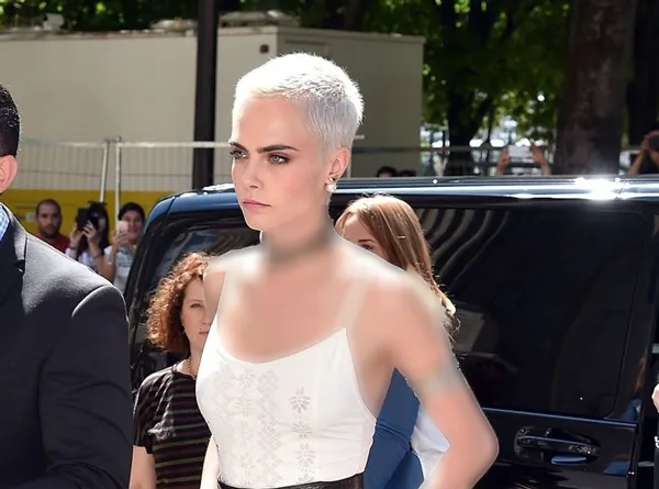 جدید ترین مدل مو بازکات دخترانه 2026 ؛ تغییر بزرگ یا اشتباه بزرگ؟ 14 girls buzz cut hairstyle diakoland photo 16