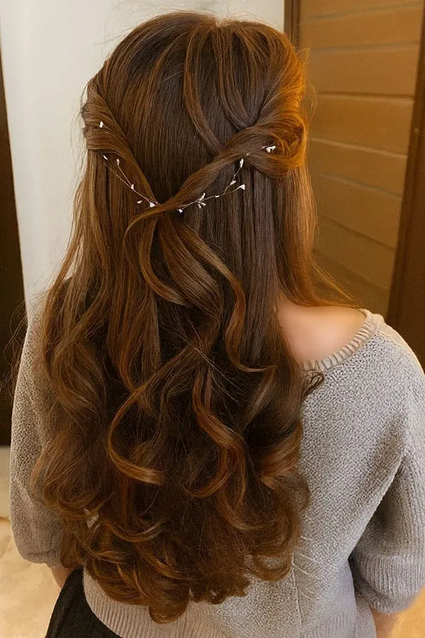 open hairstyle 1