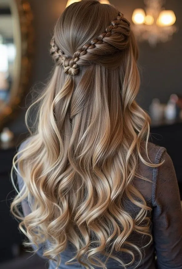 open hairstyle 14