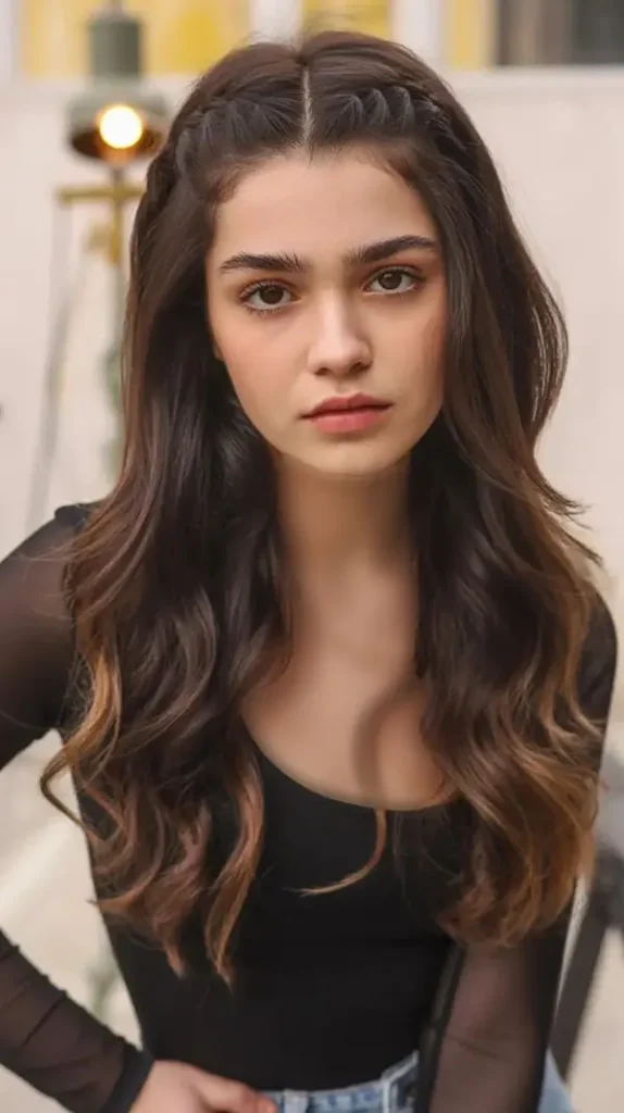 open hairstyle 15