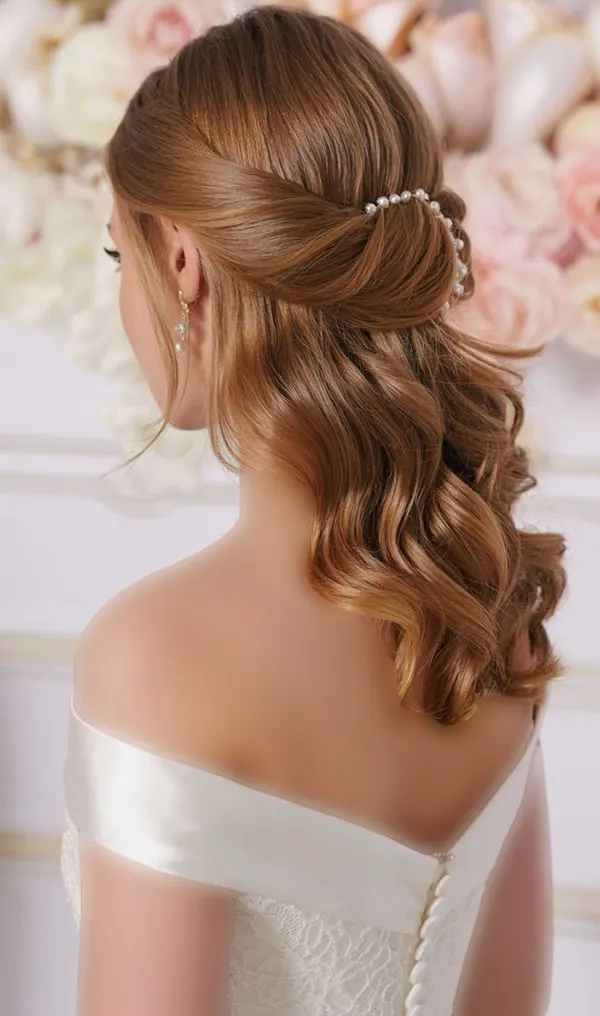 open hairstyle 16