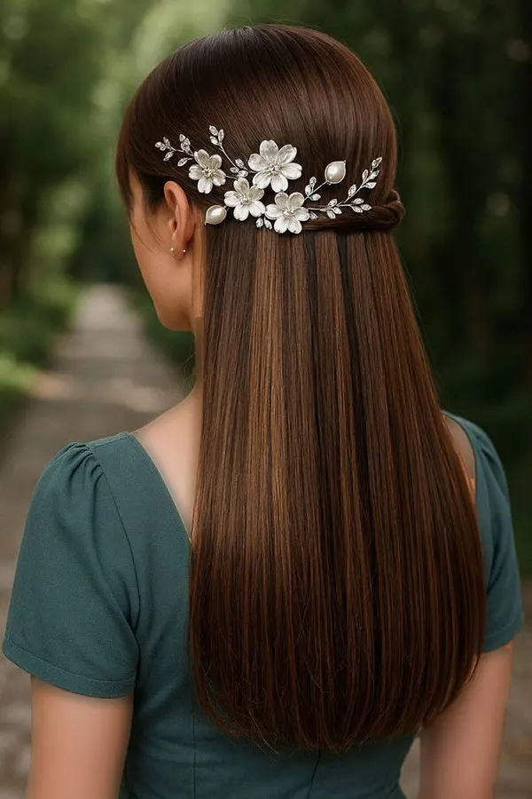 open hairstyle 2