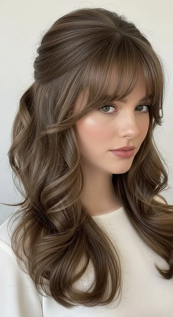 open hairstyle 28