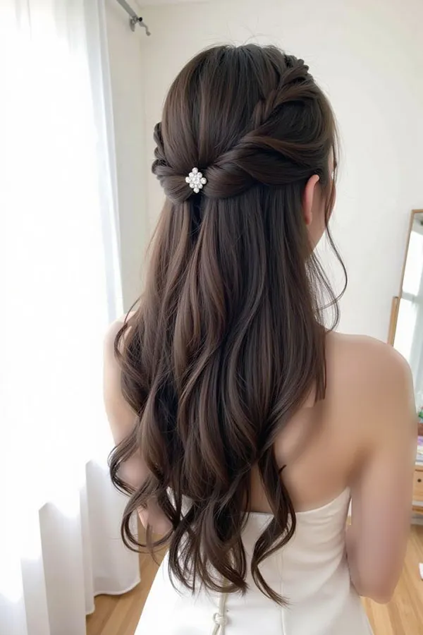 open hairstyle 30