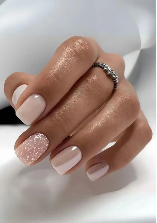 short square nail model diakoland photo 1