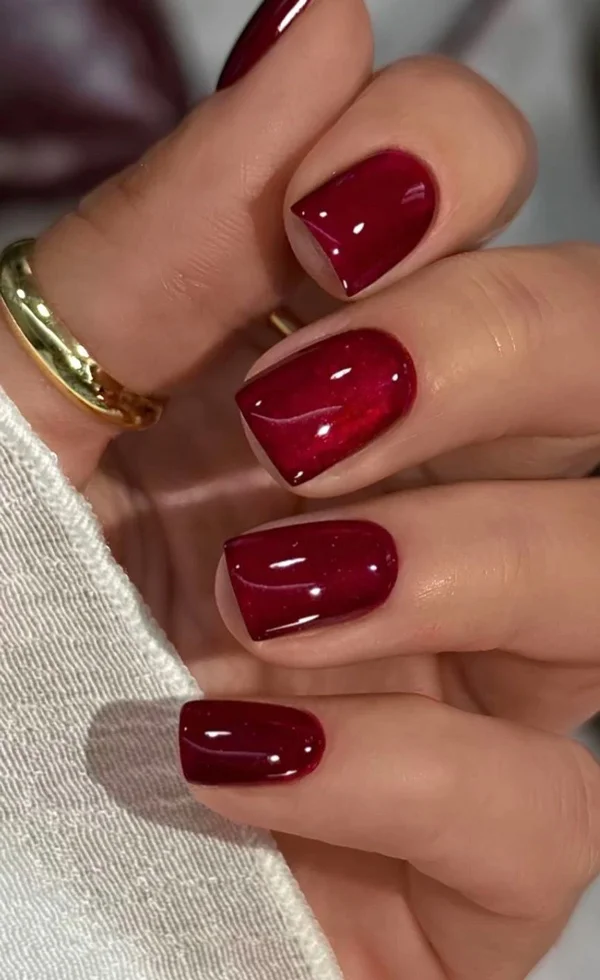 short square nail model diakoland photo 12