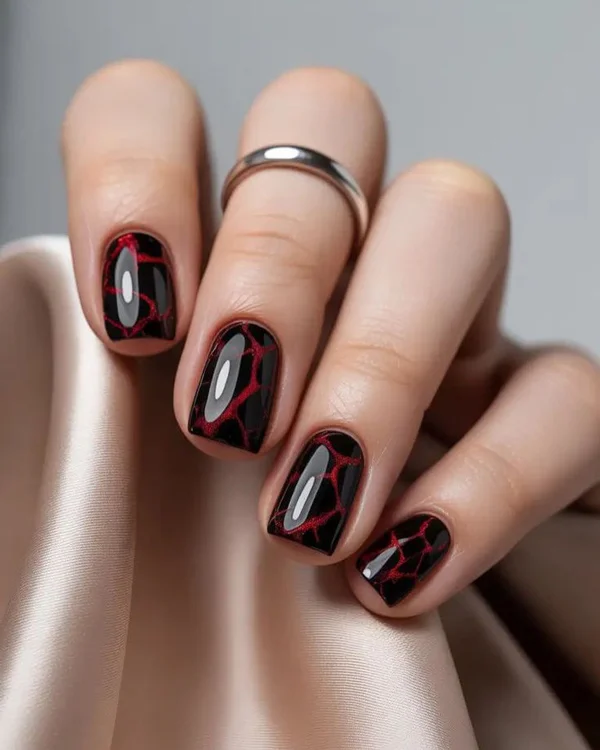 short square nail model diakoland photo 18