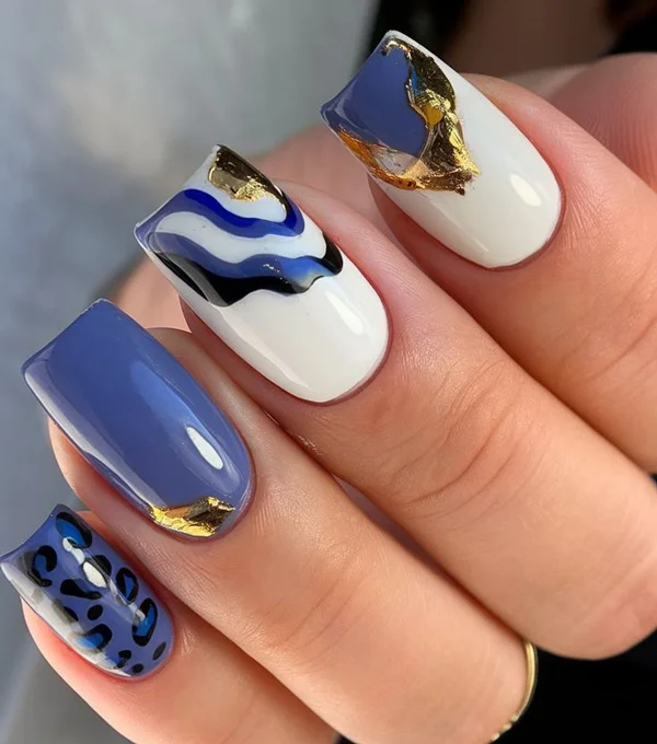 short square nail model diakoland photo 22
