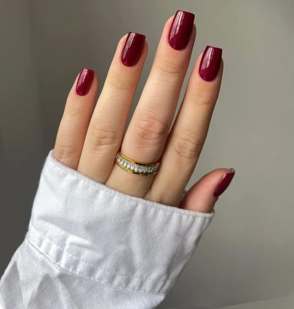 short square nail model diakoland photo 23