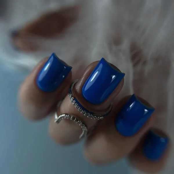 short square nail model diakoland photo 27
