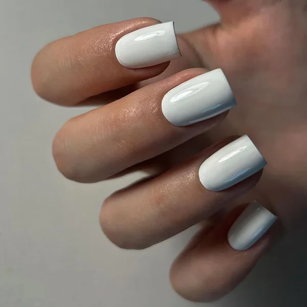 short square nail model diakoland photo 29