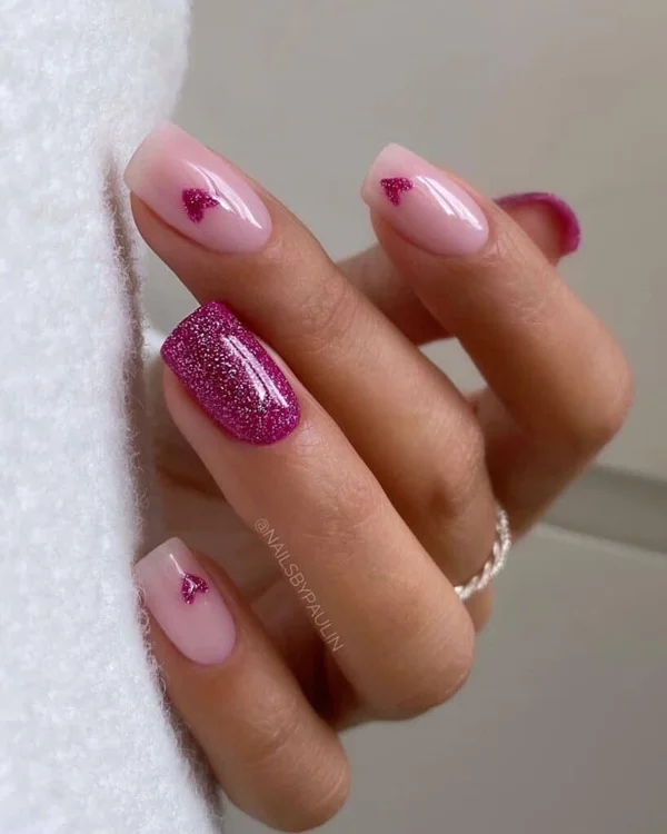short square nail model diakoland photo 5