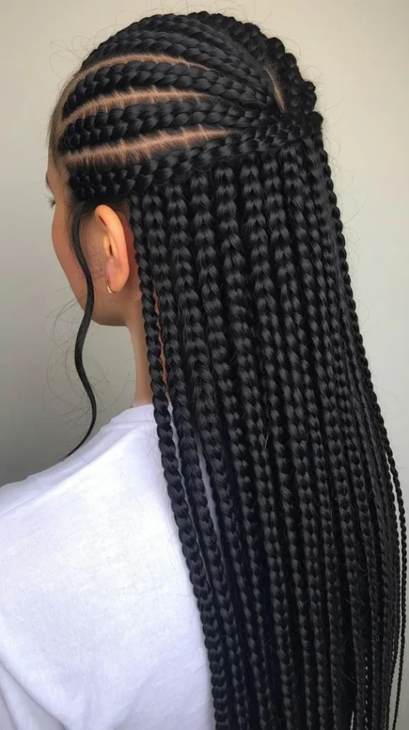 African texture model 1