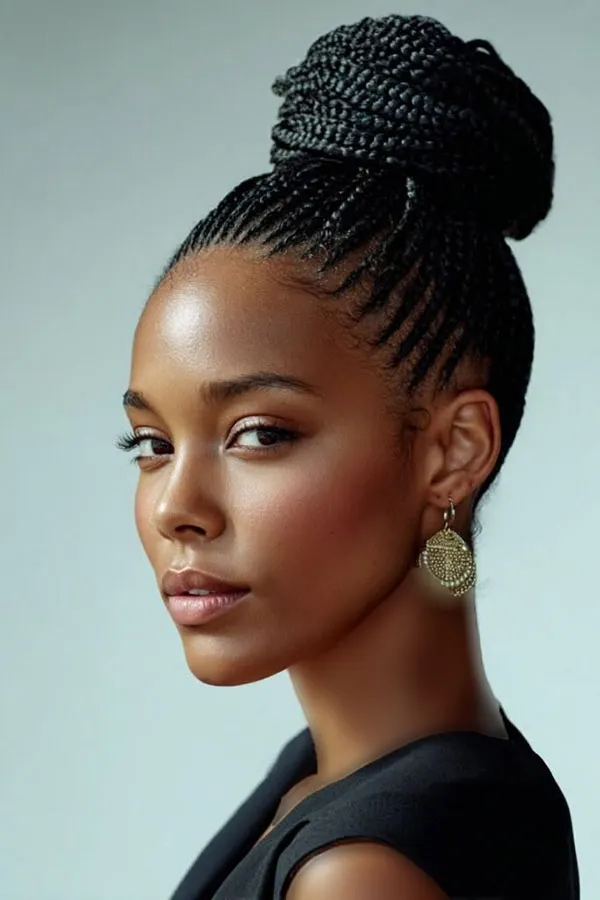 African texture model 11