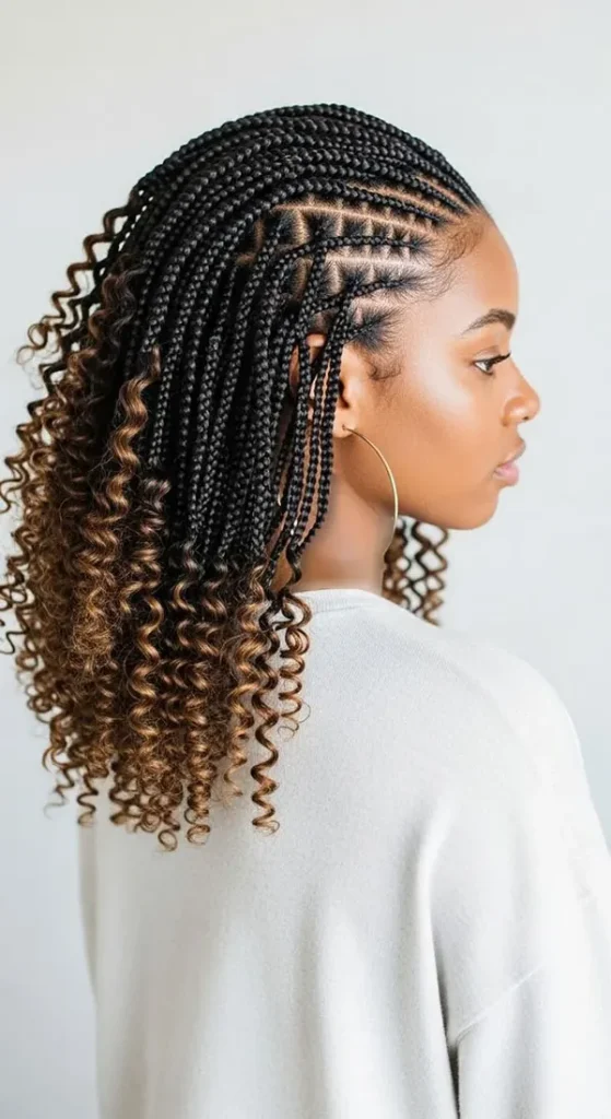 African texture model 14
