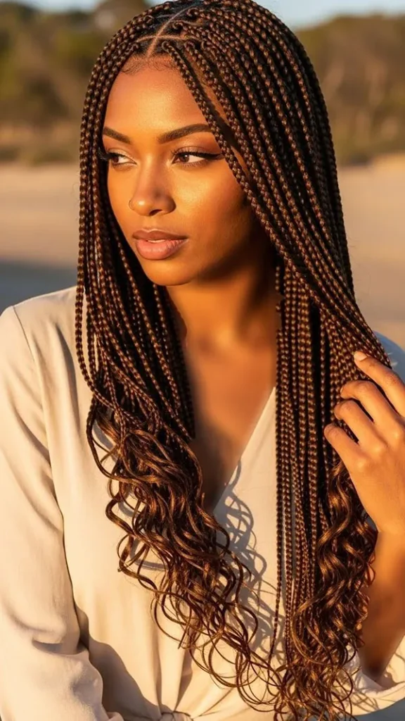 African texture model 20