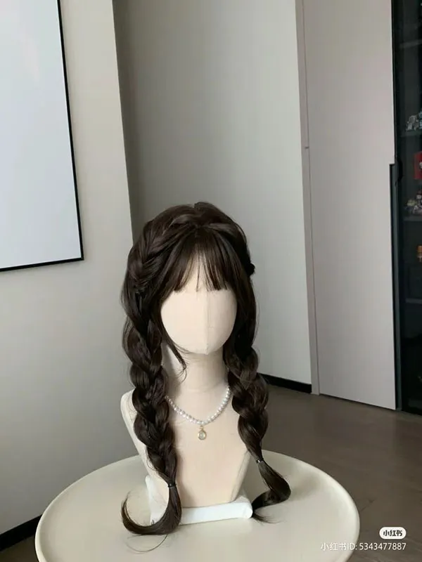 Anime hairstyle 10