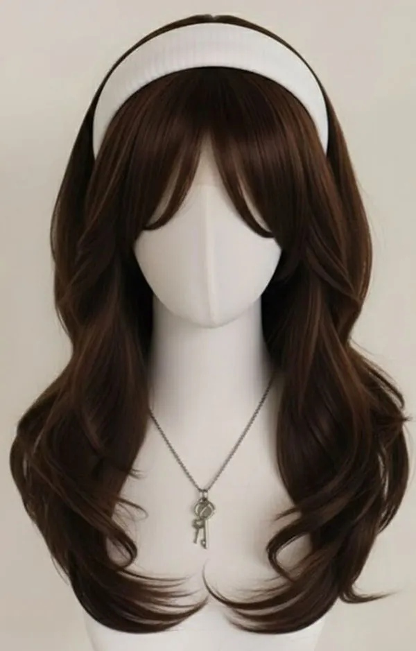 Anime hairstyle 11