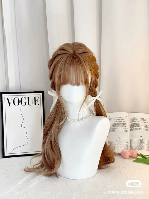 Anime hairstyle 13