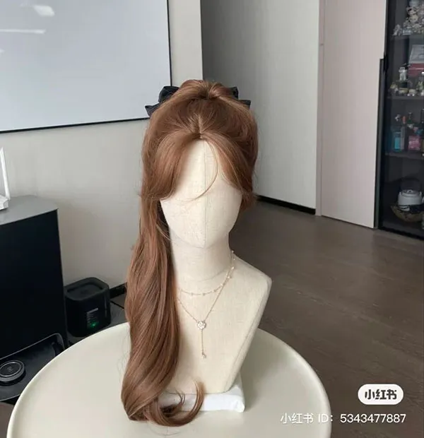 Anime hairstyle 14