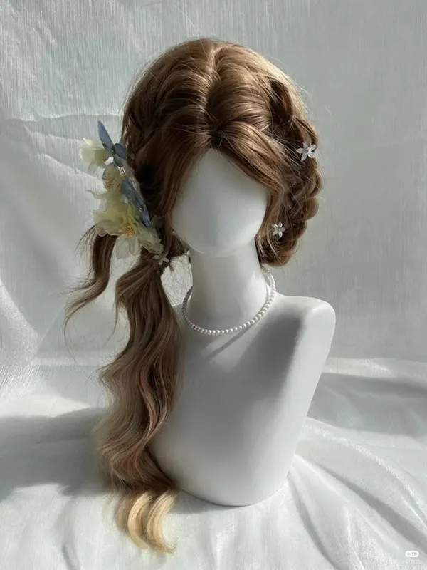 Anime hairstyle 16