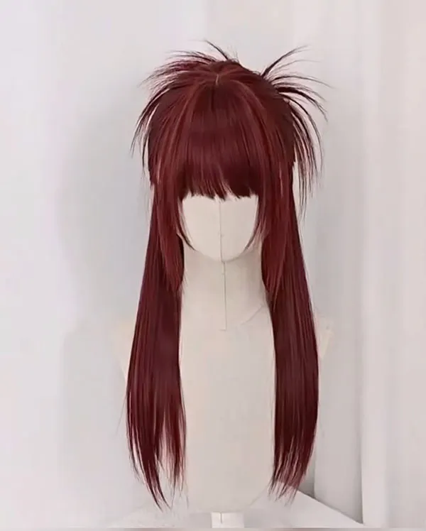 Anime hairstyle 18