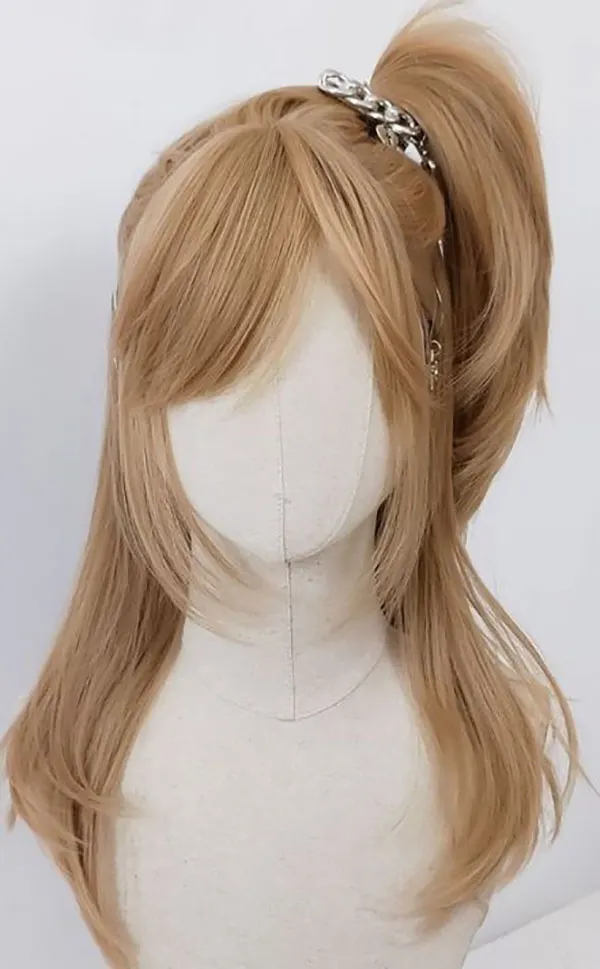 Anime hairstyle 20