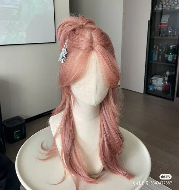 Anime hairstyle 22