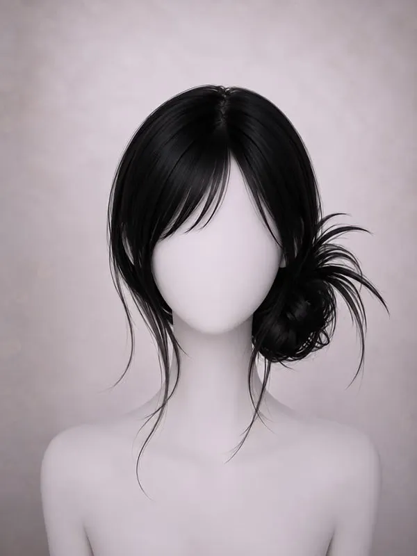 Anime hairstyle 24