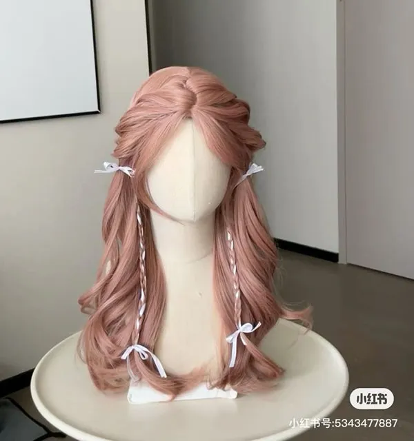 Anime hairstyle 25