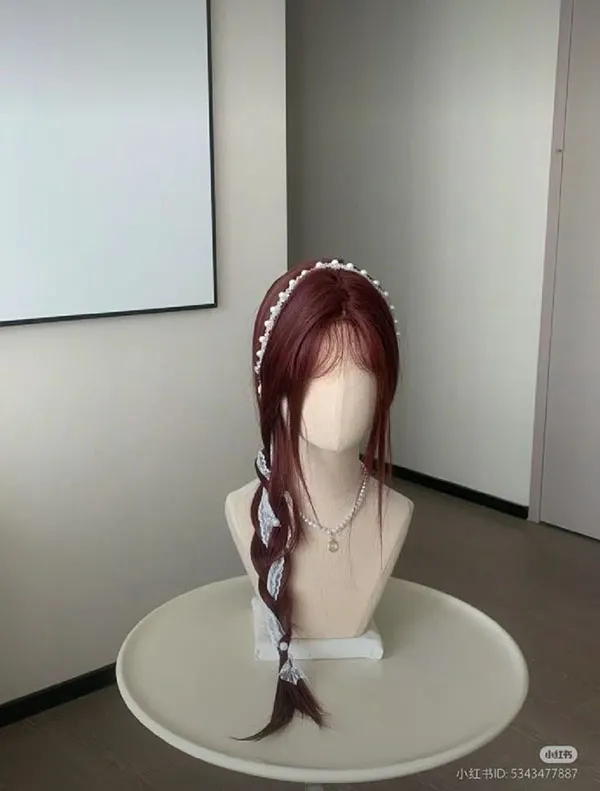 Anime hairstyle 29