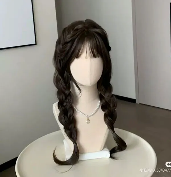 Anime hairstyle 6