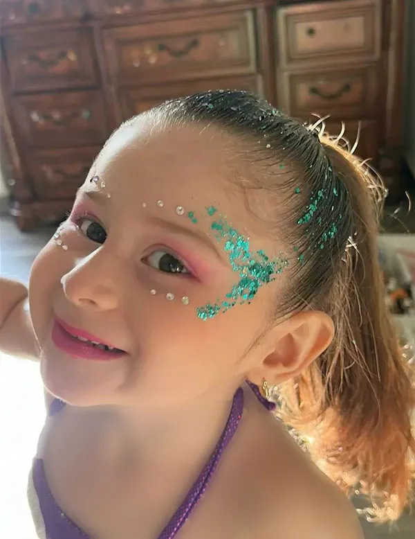 Cute kids makeup 16