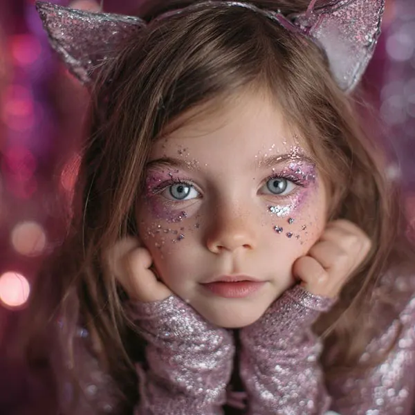 Cute kids makeup 18