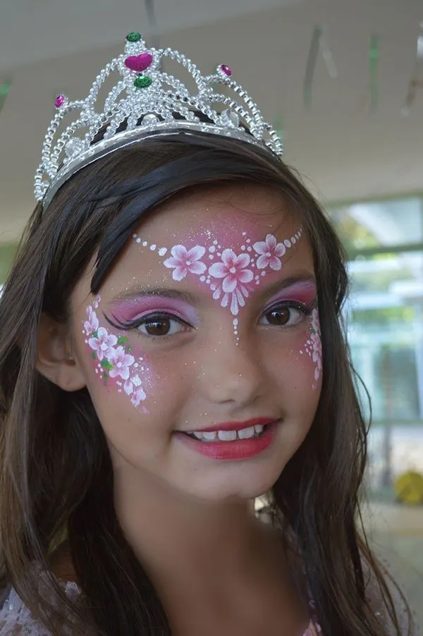 Cute kids makeup 19