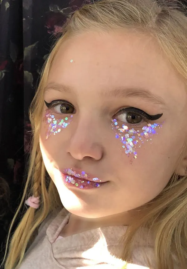 Cute kids makeup 20