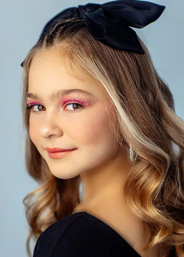 Cute kids makeup 21