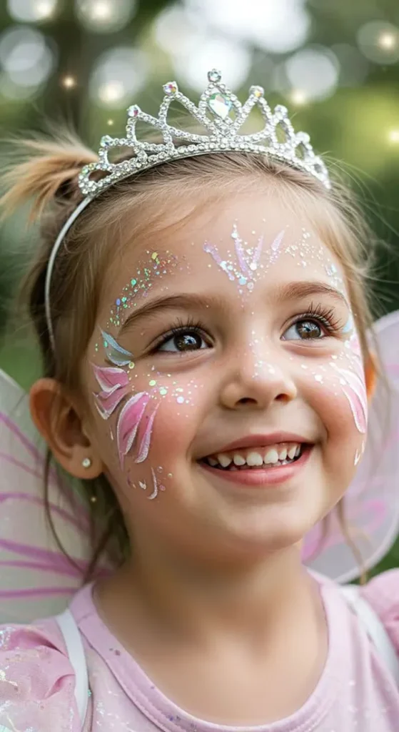 Cute kids makeup 4