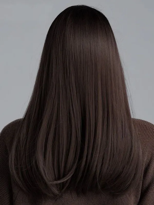Dark brown hair color 31