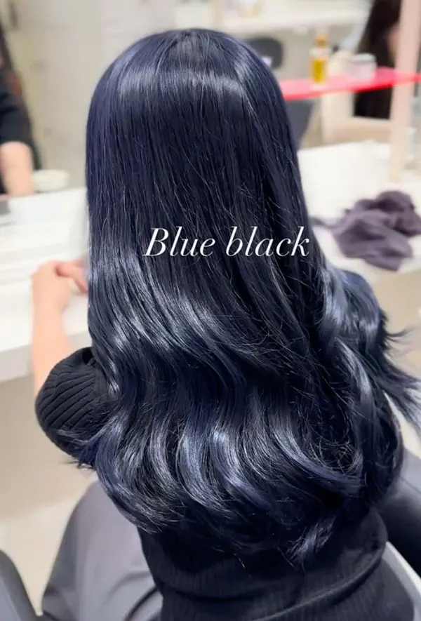 Dark red hair color 17