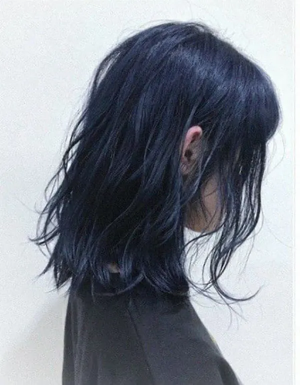 Dark red hair color 20