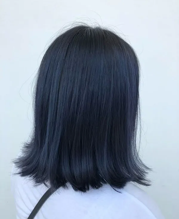 Dark red hair color 27