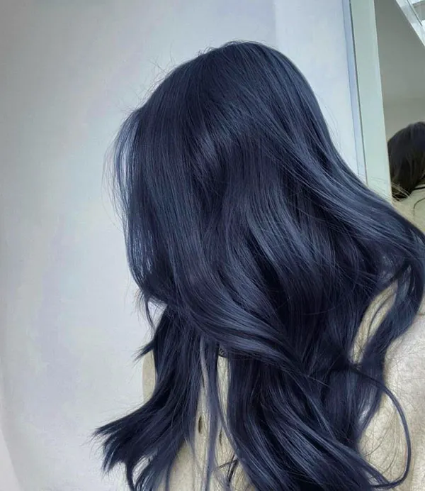 Dark red hair color 33