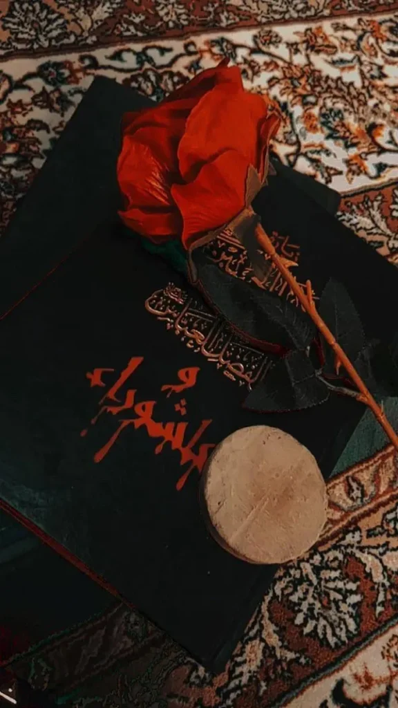 Decor for Muharram 8