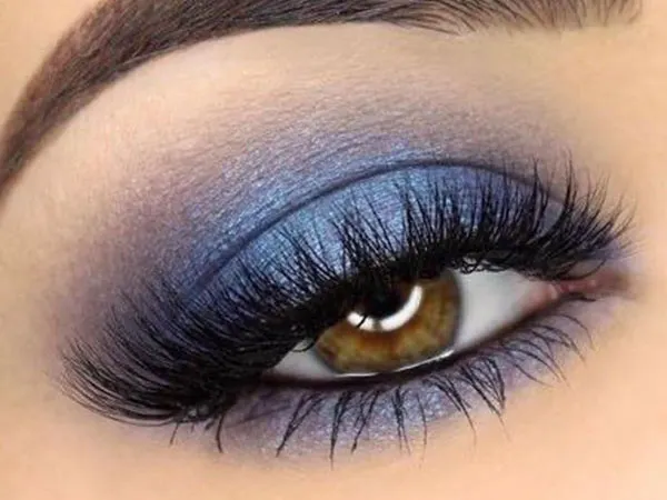 34 عکس سایه چشم جدید و فوق العاده برای مهونی و عروسی! 11 Eye shadow photo 10