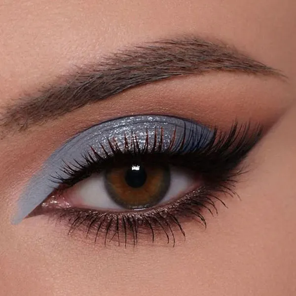 34 عکس سایه چشم جدید و فوق العاده برای مهونی و عروسی! 10 Eye shadow photo 5