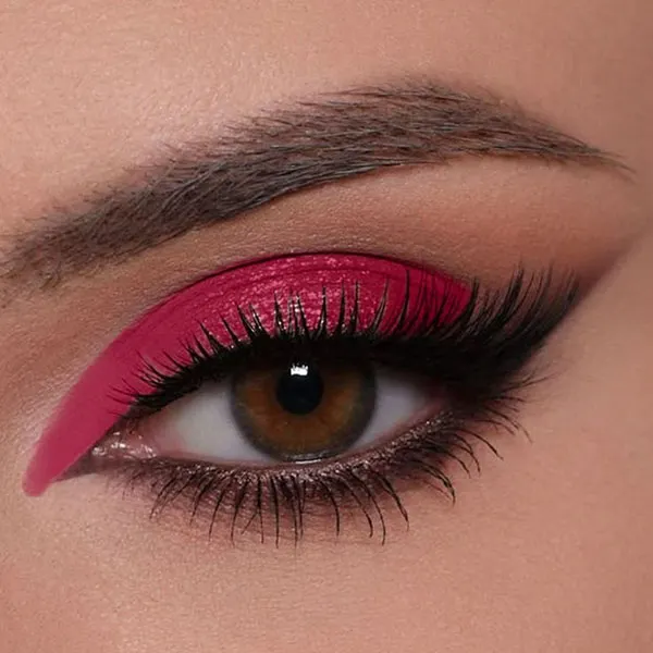 34 عکس سایه چشم جدید و فوق العاده برای مهونی و عروسی! 13 Eye shadow photo 9