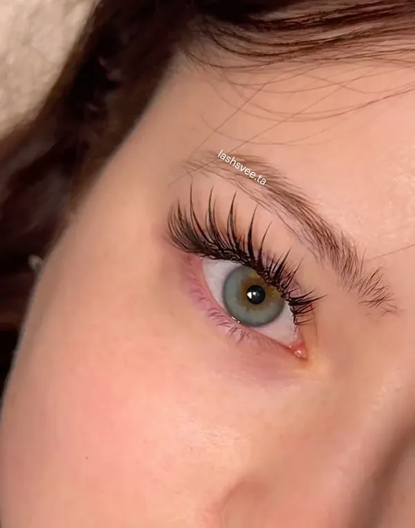 Eyelash Extension Models 1