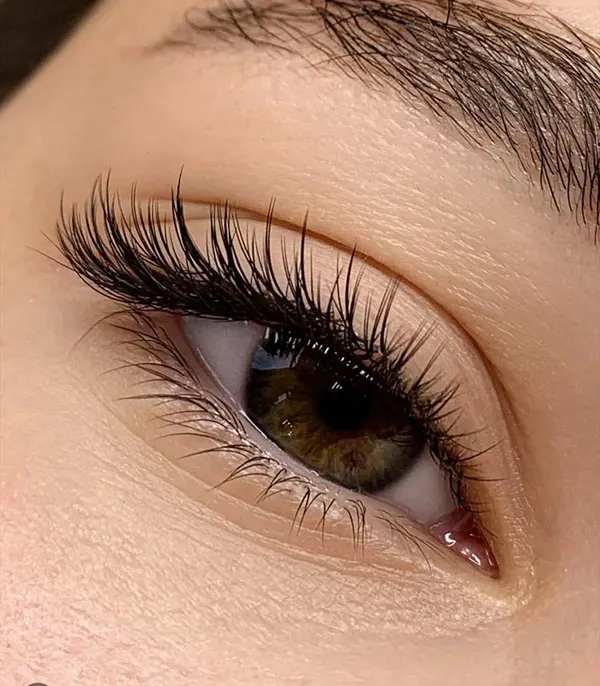 Eyelash Extension Models 11