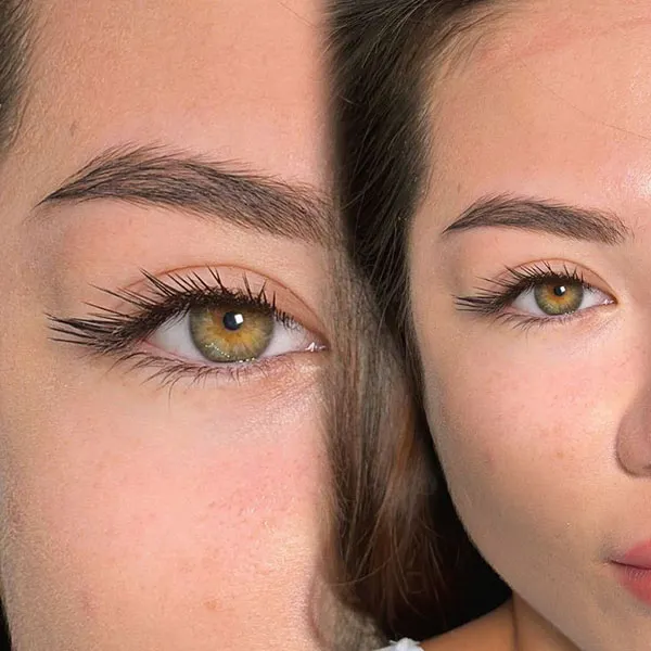 Eyelash Extension Models 12